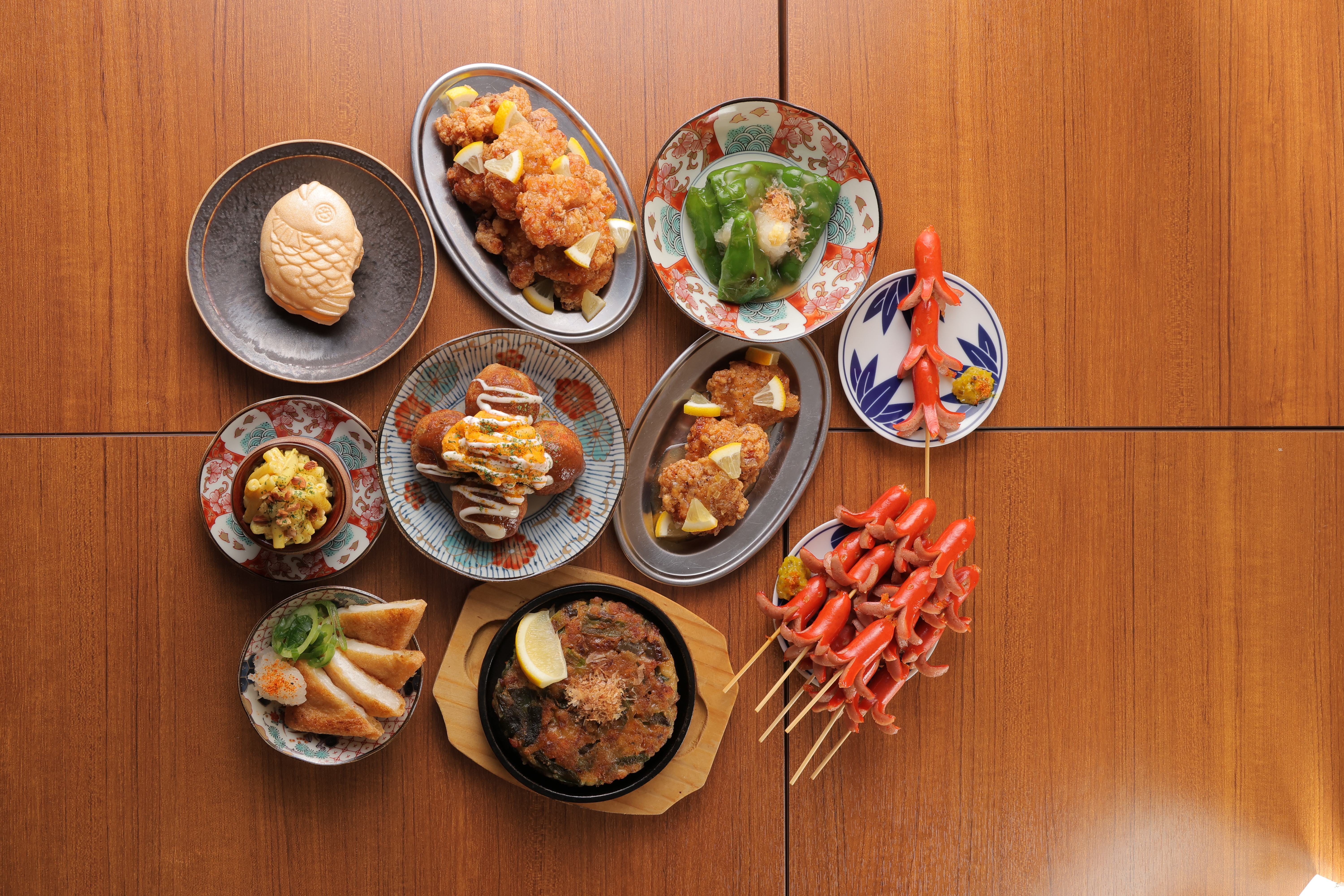 ぎんだこ 2024年4月5日（金）より「築地銀だこ」×「コトダマン」店舗コラボ決定