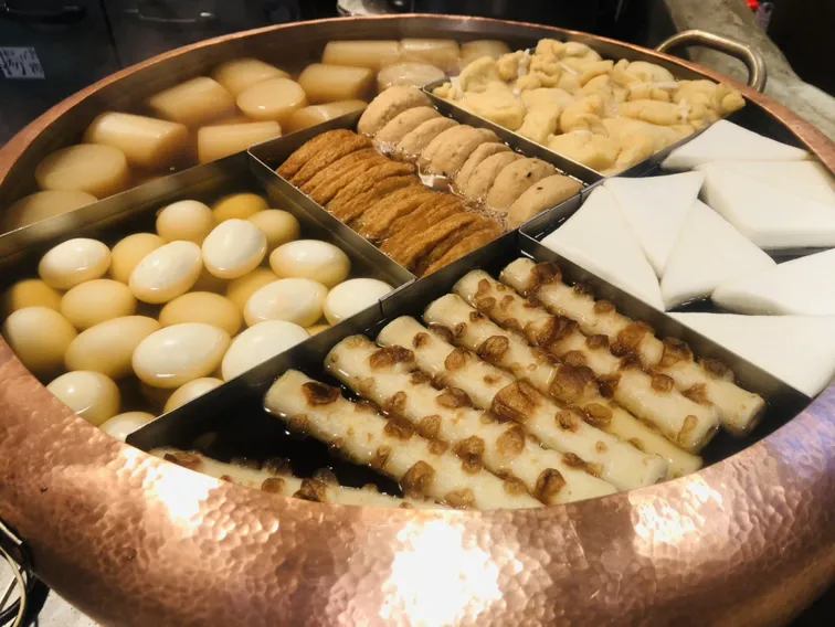 公式】おでん屋たけし 麻布十番店｜株式会社オールウェイズ