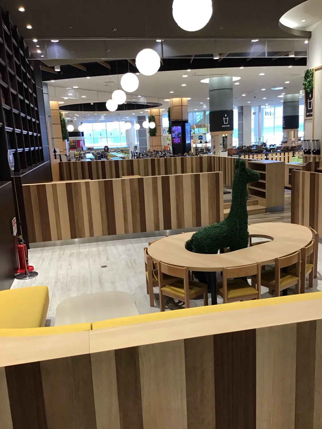 公式】フレッシュネスバーガーイオンモール水戸内原店