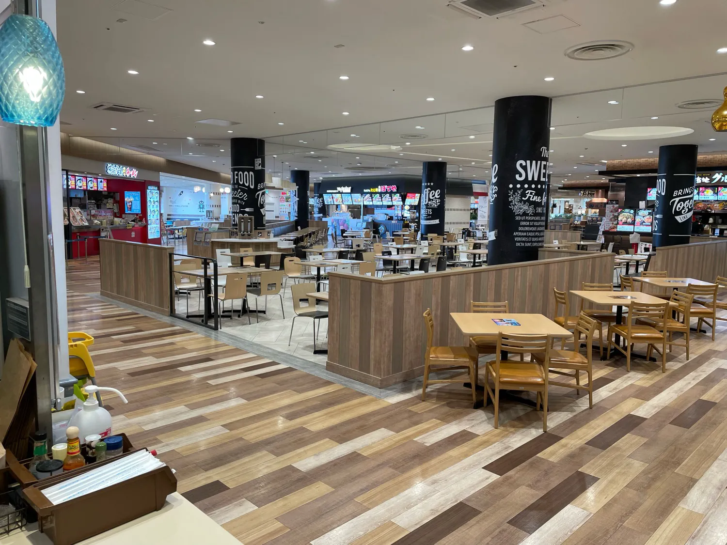 公式】フレッシュネスバーガーセブンパークアリオ柏店