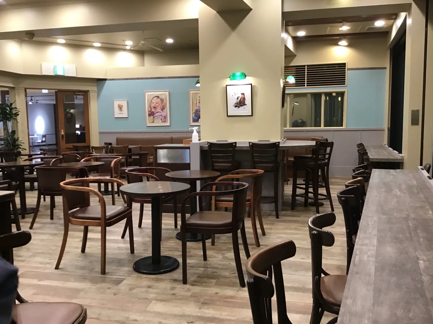 公式】フレッシュネスバーガー浜松アクトシティ店