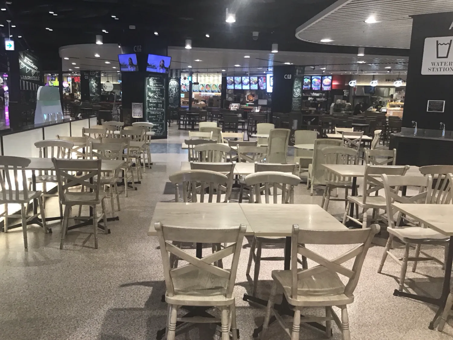 公式】フレッシュネスバーガーイオンモール岡山店