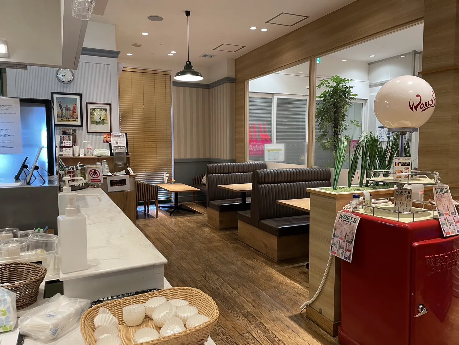 公式】フレッシュネスバーガーピオレ姫路店