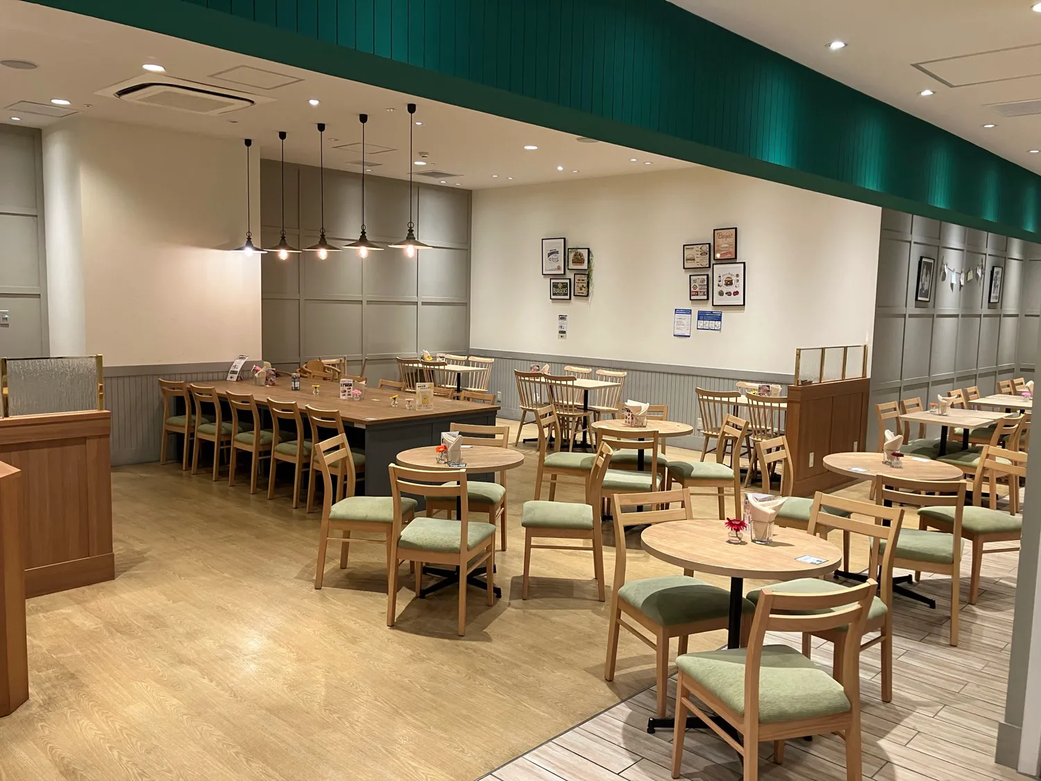 公式】フレッシュネスバーガーSAKURA MACHI Kumamoto店