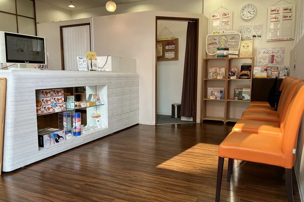 公式】カラダファクトリー 海老名ビナウォーク店｜海老名市（神奈川県