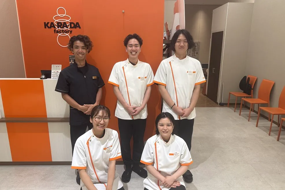公式】カラダファクトリー 立川髙島屋S.C.店｜立川市（東京都）｜整体