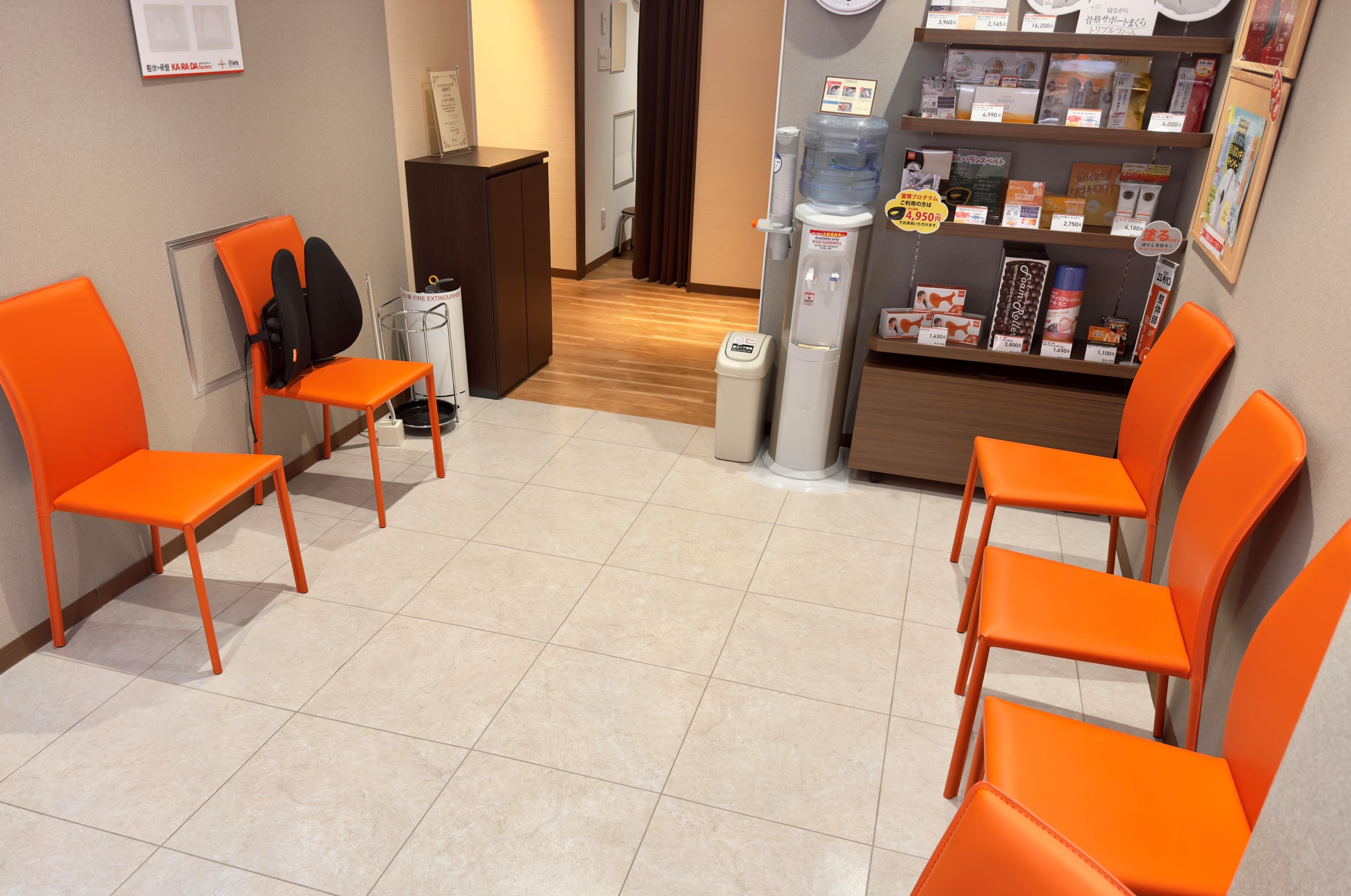 【格安】25万円 プロ用 マッサージ 整体 山本式骨盤・ストレッチ整体サロン リフレッシュ