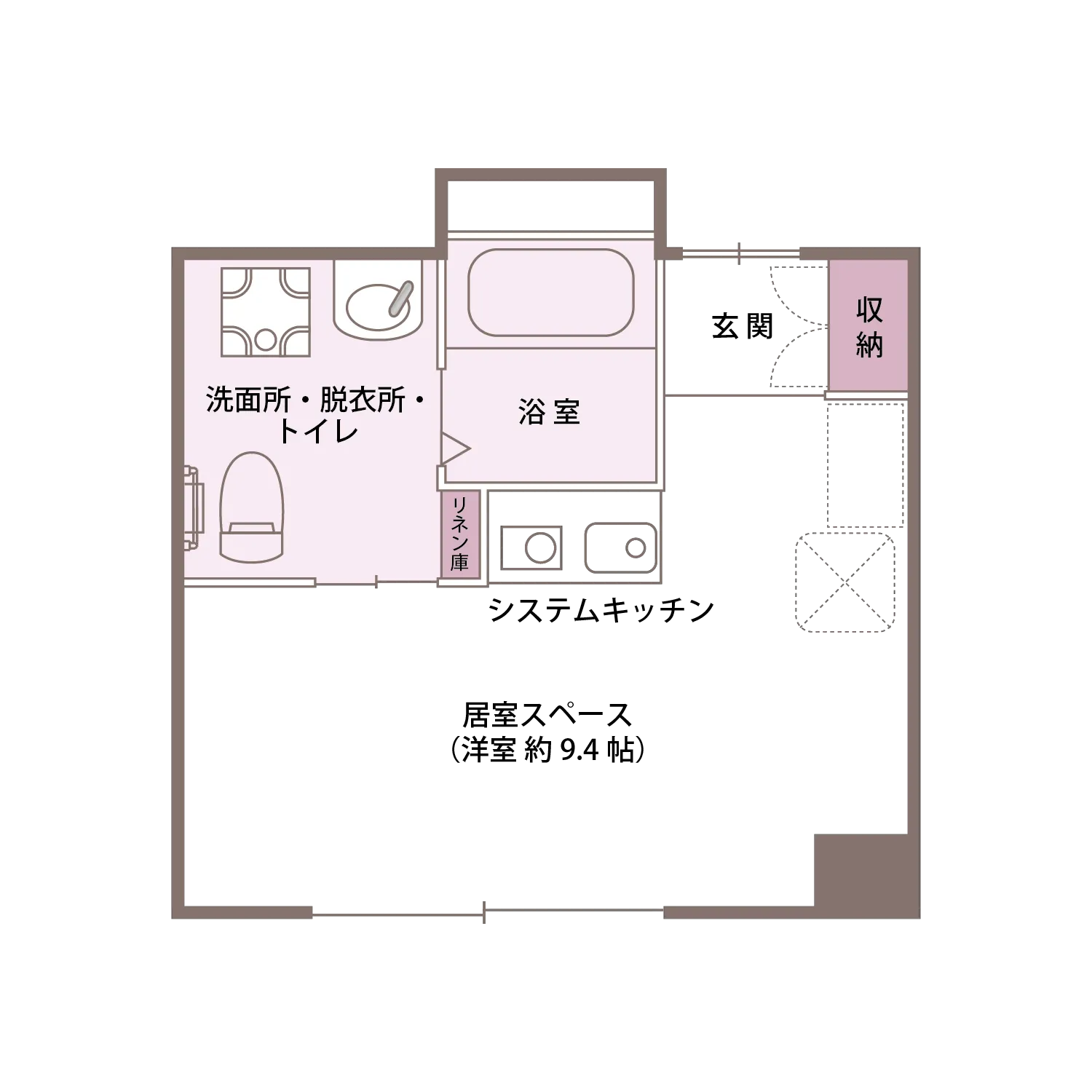 山階宮関係の手紙4種・額入セット 16-2601_12-scaled.jpg
