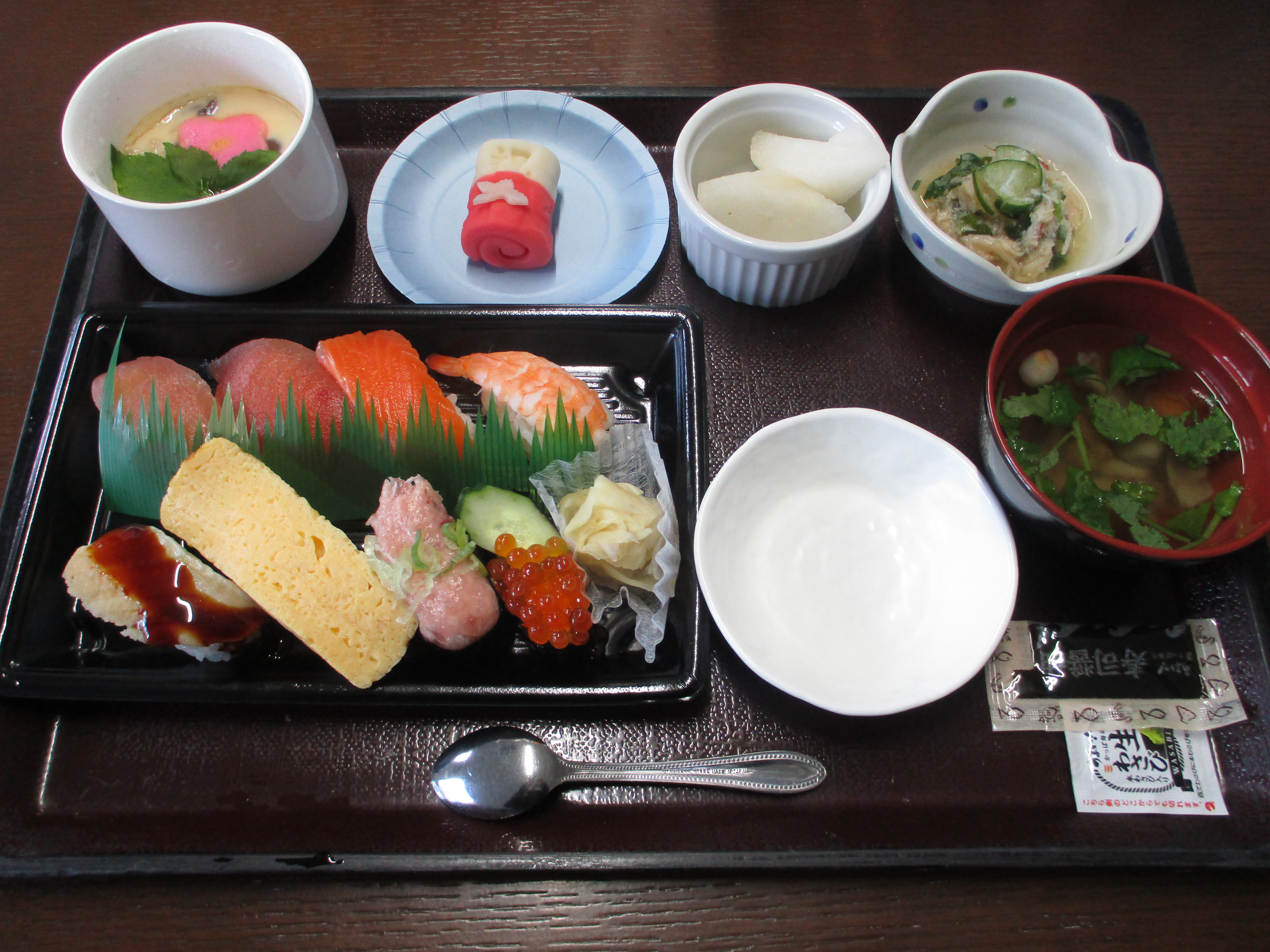 イベント食