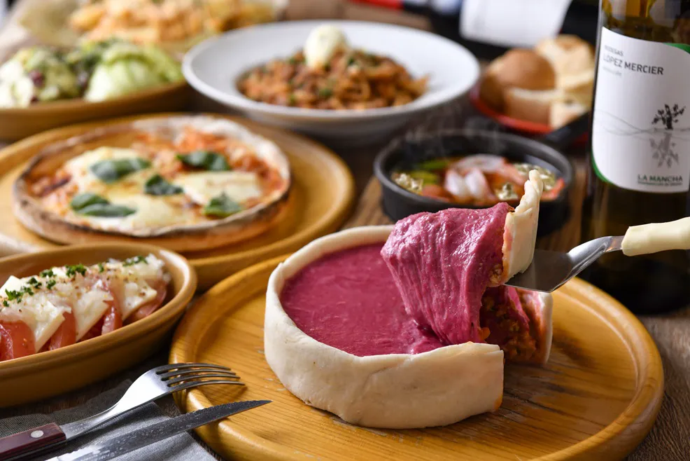 予約プラン一覧ページ | CRAFT CHEESE MARKET 渋谷駅前店