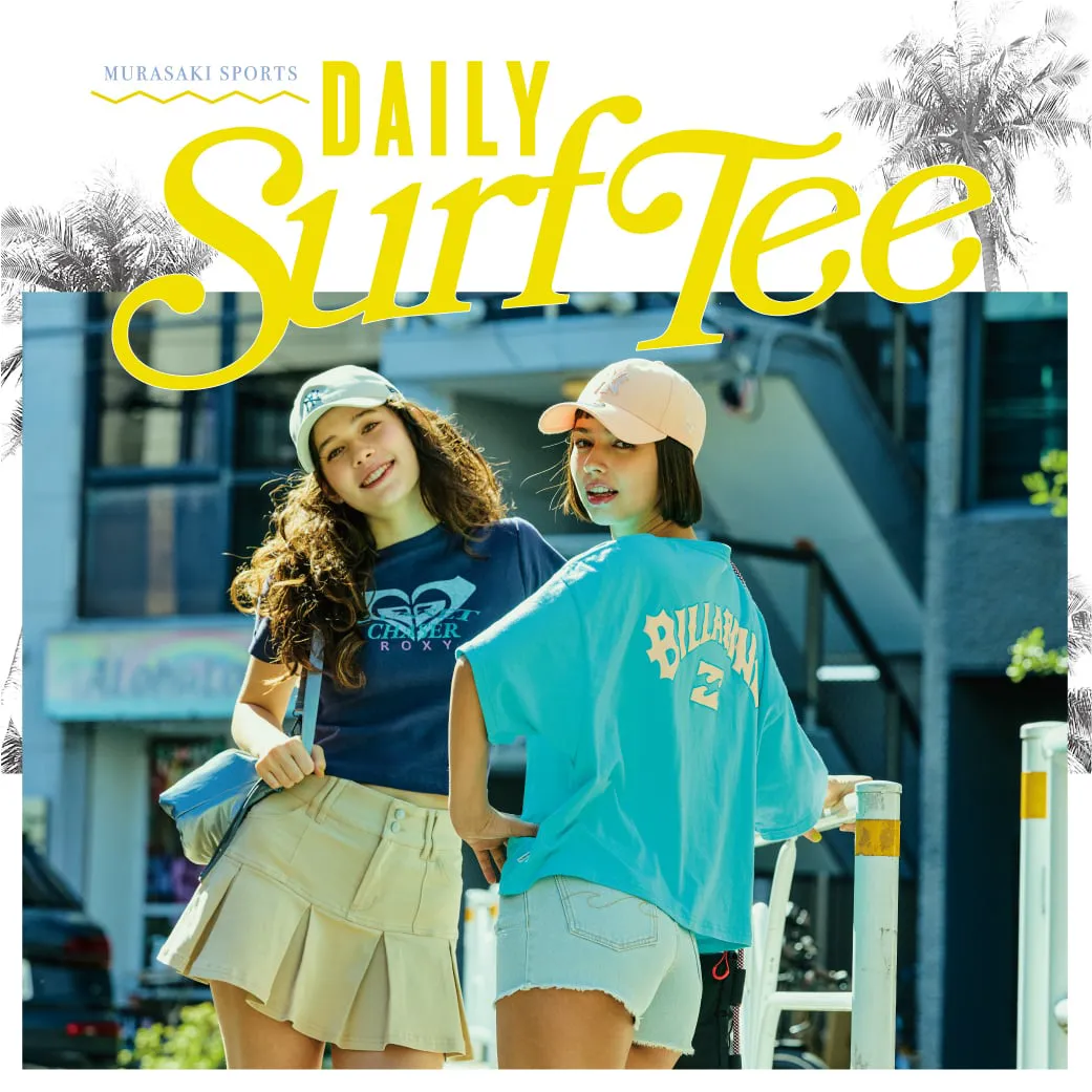 2026 春夏｜レディース半袖Tシャツ特集