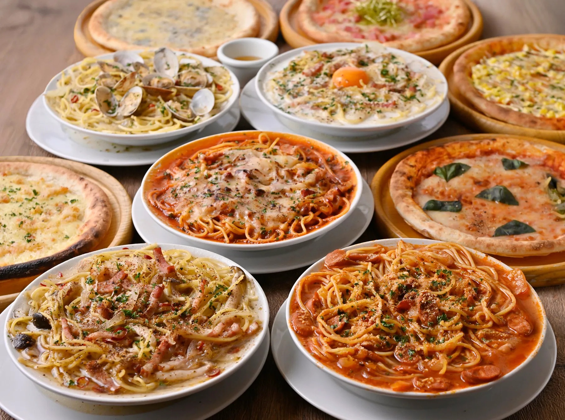 公式】個室 スープスパ＆ピッツァ食べ放題 CRAFT CHEESE MARKET 神戸